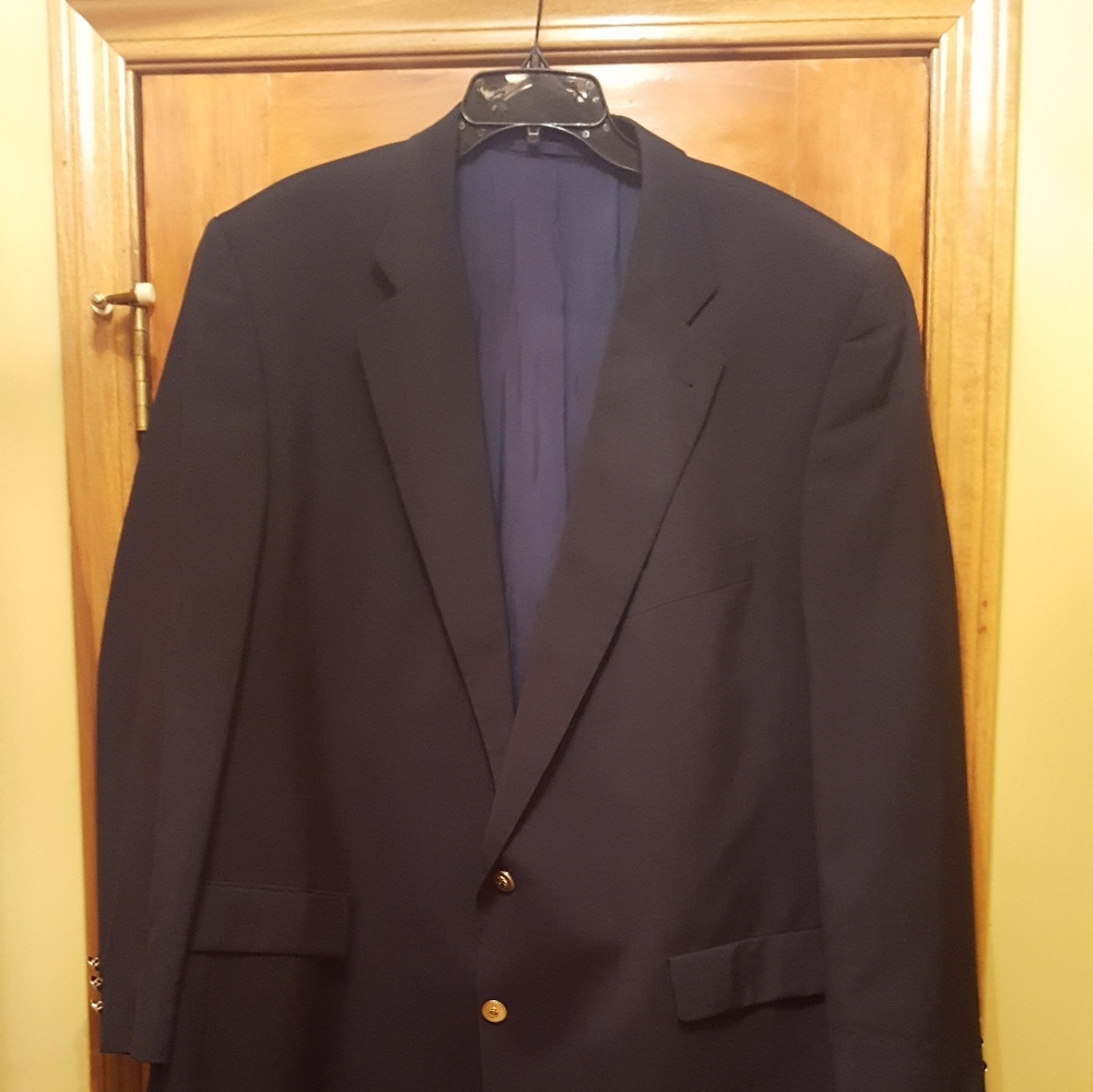 Harry Lebow Sport Coat, EUC